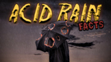 Acid Rain Quiz!