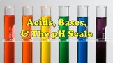 Acids, Bases, & The pH Scale