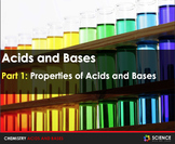 PPT - Acids & Bases - pH Scale, Indicators, Neutralization