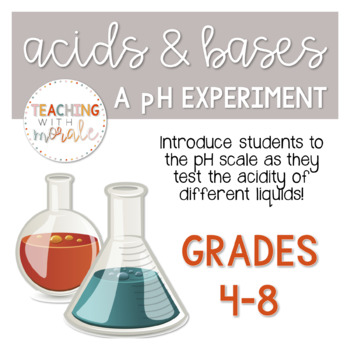 Preview of Acids and Bases: A pH Lab Experiment