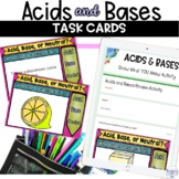 Acids and Bases Activity