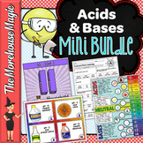 Acids and Bases Activity Bundle
