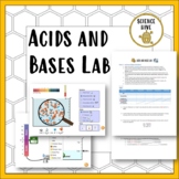 Acids and Bases Lab - Distance Learning