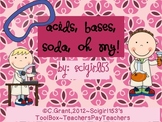 Acids and Bases Fun Activity