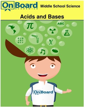 Preview of Acids and Bases-Interactive Lesson
