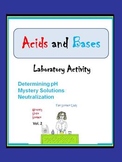 Acids and Bases Lab - Grocery Store Science Volume 2