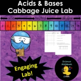 Acids and Bases: Red Cabbage Juice Lab