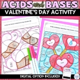 Acids and Bases Valentine's Day Activity