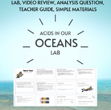 Acids in Our Oceans Lab Earth/Environmental Science OCEAN 