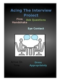 Acing The Interview Project
