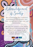 Acknowledgement of Country | 'Connections' | Aboriginal Ar