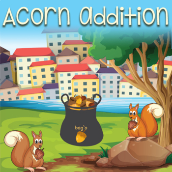 Preview of Acorn Addition
