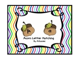 Acorn Letter Matching ABC