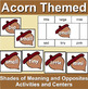 geobra acorn meaning