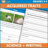Acquired Traits - Influenced by the Environment – Science 