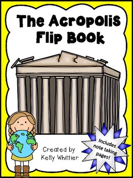 Preview of Acropolis ( Greece ) Flip Book