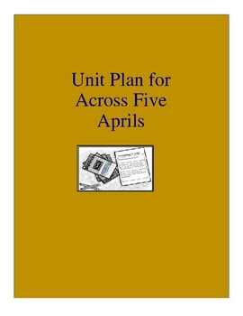 Across Five Aprils Worksheets Teaching Resources Tpt