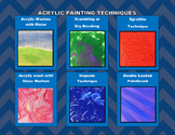 Acrylic Painting Techniques