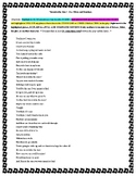 Act 2- Romeo and Juliet- Song Annotation Activity