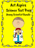 Act Aspire Science Test Prep: Young Scientist Bundle