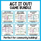 Act It Out Game BUNDLE