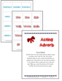The Writing Academy- Acting Adverb