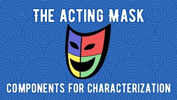 Preview of Acting Mask Presentation