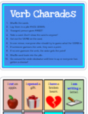 Acting Out! - Verb Charades