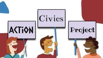 Preview of Action Civics Project: Investigative Journalism (Interdisciplinary)