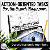 Action-Oriented Tasks for the French classroom - Describin