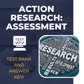 Preview of Action Research: Assessment