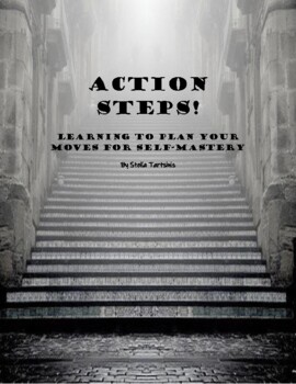 Preview of Action Steps: Learning to  Plan Your Moves for Self-Mastery