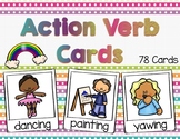 Action Verb Cards