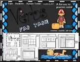 Dollar Deal! Action Verbs Fab Tabs! {Past, Present, Future