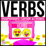 Action Verbs Game