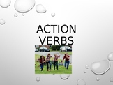 Action Verbs PowerPoint