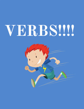 action verbs list teaching resources teachers pay teachers