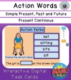 Action Words- Verb Tenses