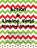 Action and Linking Verb Stocking Stuffers