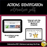 Actions Identification Interactive PDF (Targets 1-6)