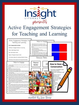 Preview of Active Engagement Strategies for Teaching and Learning