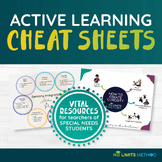 Active Learning Cheat Sheets - Classroom Management - Sens