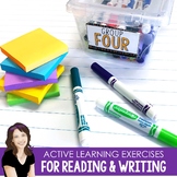 Active Learning Exercises for Reading & Writing (Distance 
