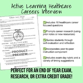 Active Learning Healthcare Career Interview Exam