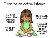 Active Listener Poster