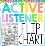 Active Listening Flip Book