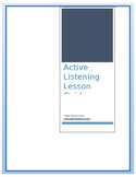Active Listening Lesson Guide