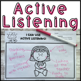 Active Listening - SEL Lesson