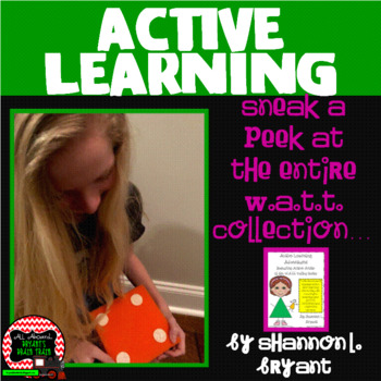 Preview of Active Listening and Active Learning (Back to School and More...)