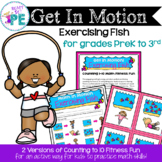 Fish Counting Workout